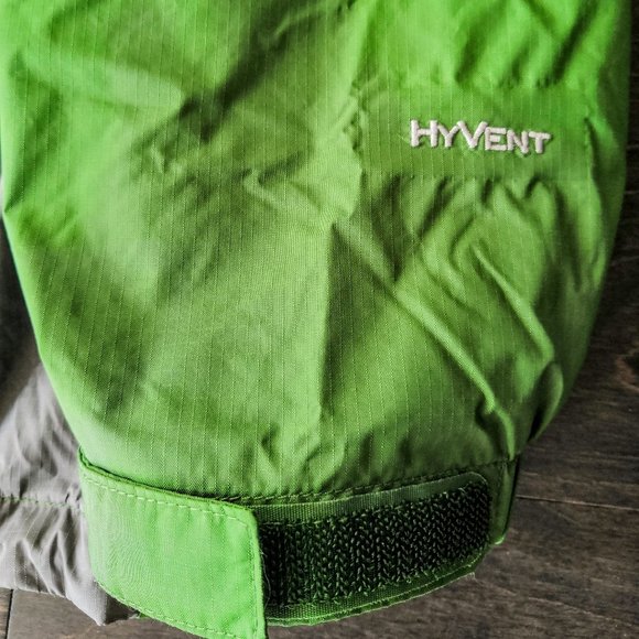 The North Face Hyvent Windbreaker Jacket Men's Size Medium - Picture 10 of 11